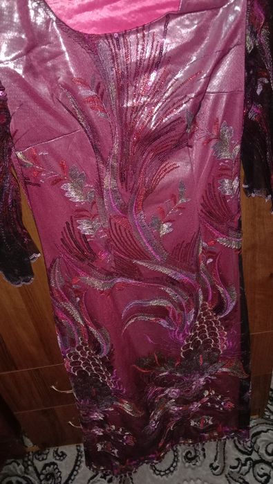 Kelinlik kiyimla yangidek