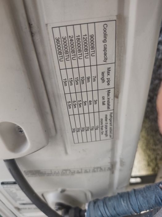 Продам кондиционер