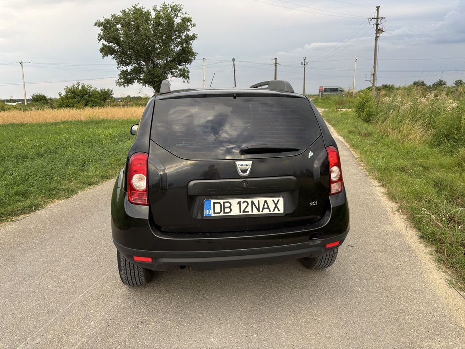 DACIA Duster 2011 — imagine 4