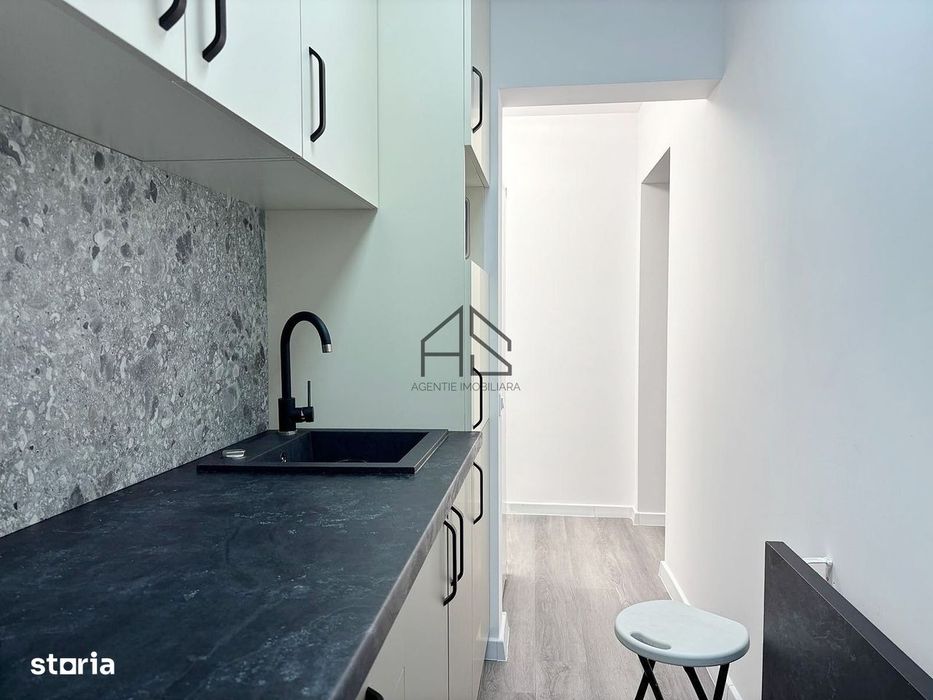 De închiriat | Apartament renovat | 2 camere | Aleea Salca, Nufărul