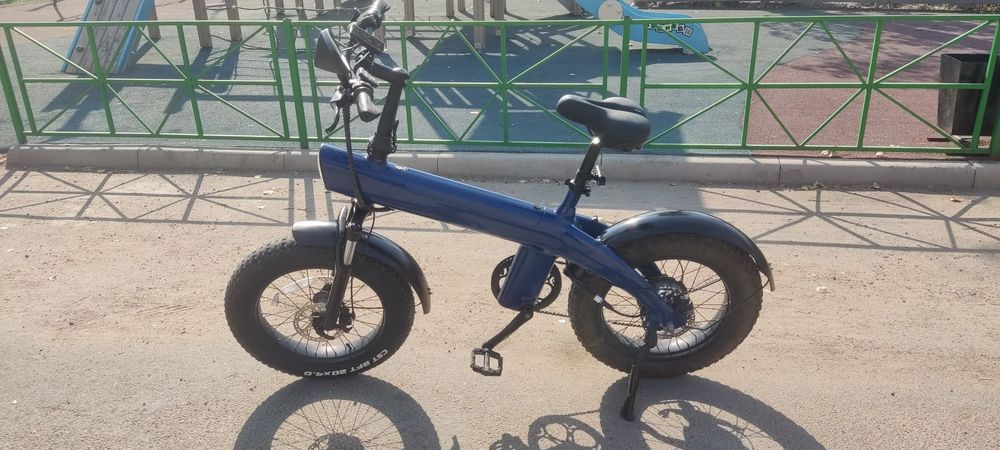 Электровелосипед