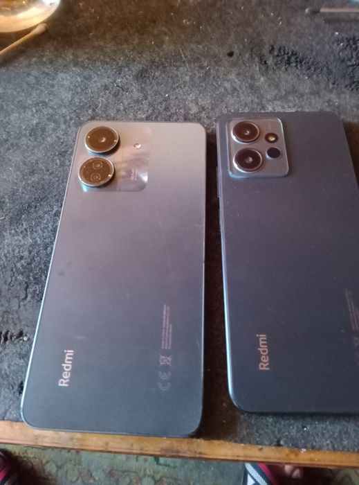 Xiaomi Redmi 13 .. Redmi Note 12 Смарт телефони
