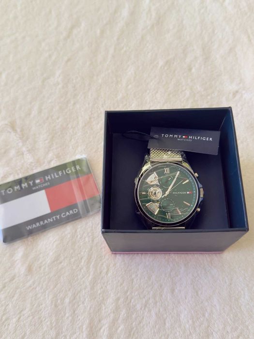 ЧИСТО НОВ Tommy Hilfiger BAKER 1710647 - С гаранция - 129 €