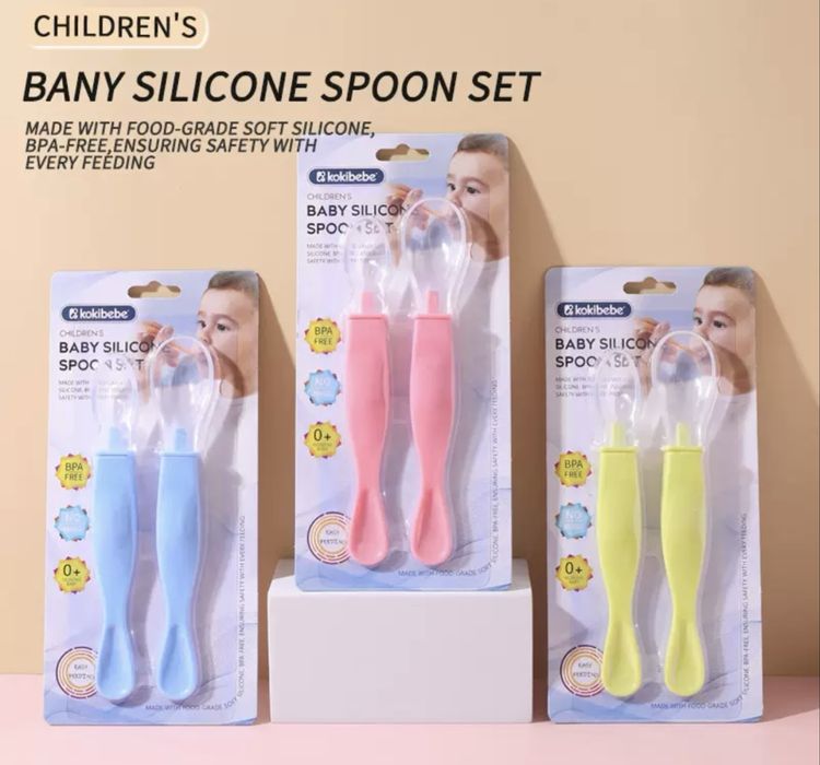 Детские аксессуары для прикорма