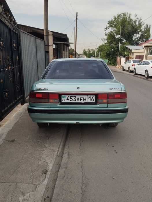 Авто на запчасти Мазад 626