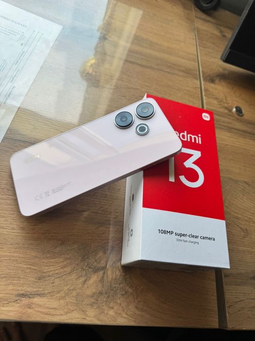 Redmi 13 128гб 8г
