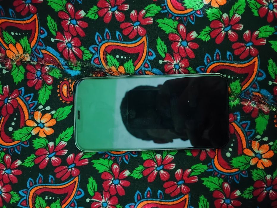 Iphone 12 pro 128 gb karopka dokument bor