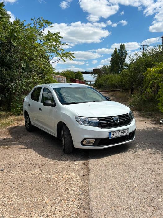 Dacia logan Diesel.  Factura