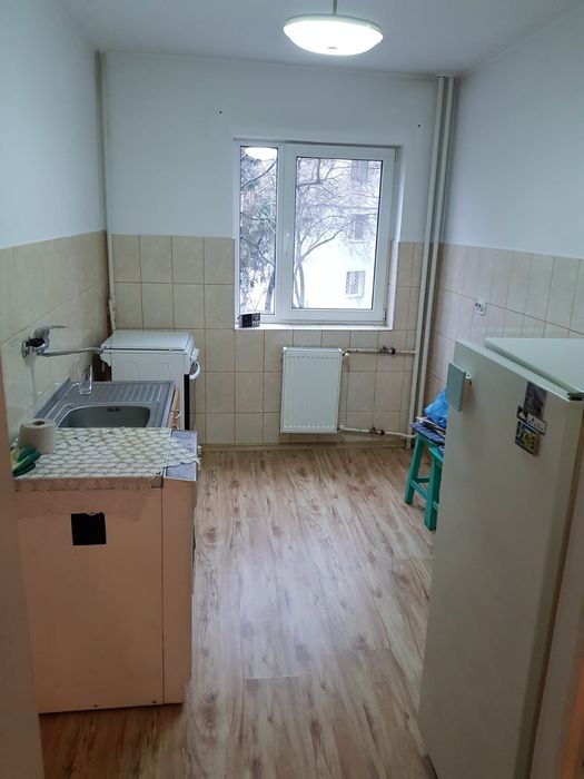 Apartament 2 camere, etaj 1, bloc 1973