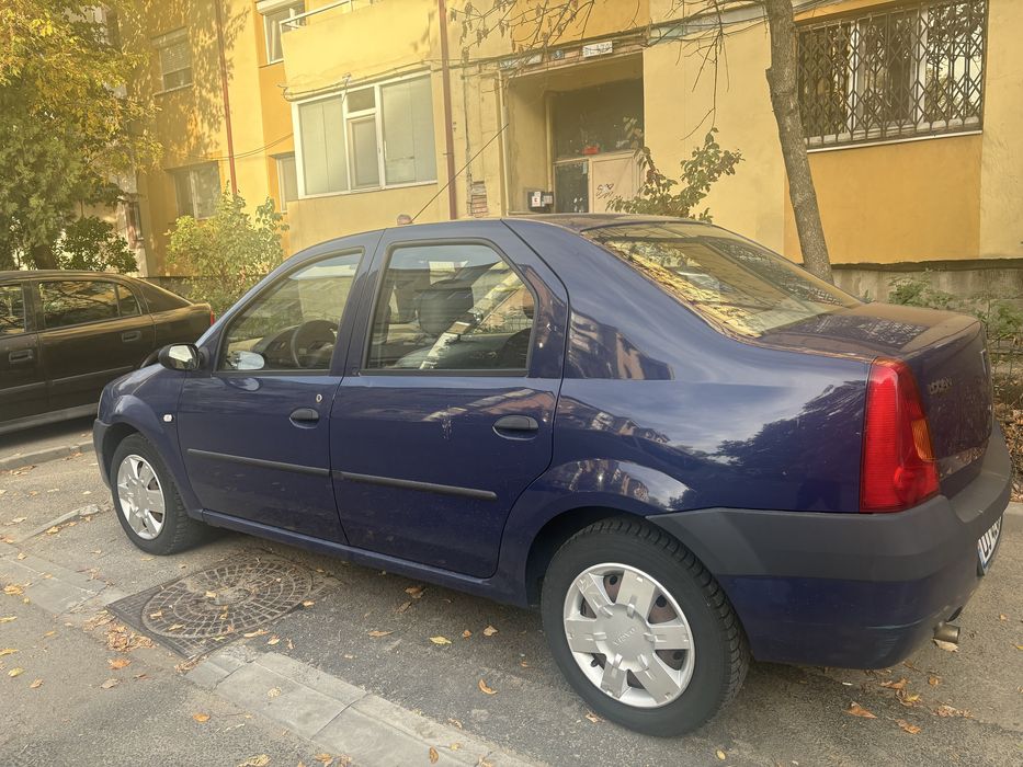 DACIA Logan 2005 — imagine 3