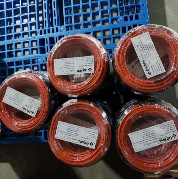 Электрический тёпли пол праводной типа