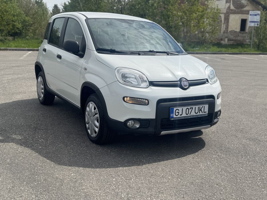 Fiat Panda Cross 4x4