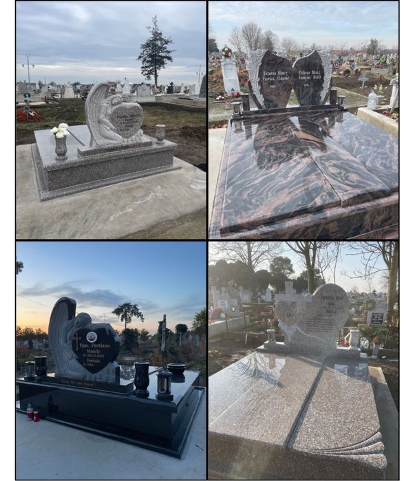 Cruci,morminte,cavouri