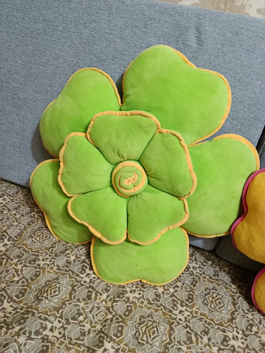 Большая Подушка декор 40 тыс