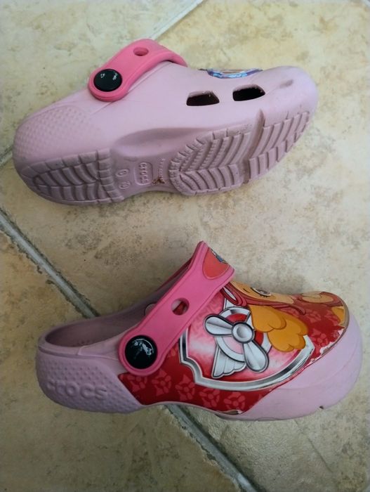 Crocs paw patrol C10 (27), lungime  17 cm