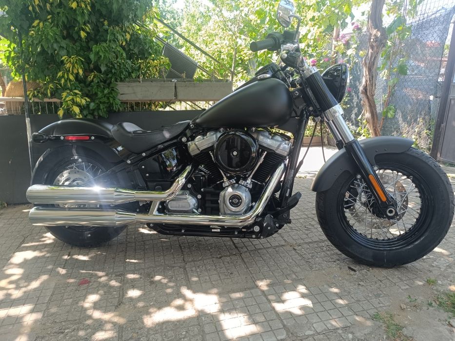Harley Davidson FLSL Softail Slim