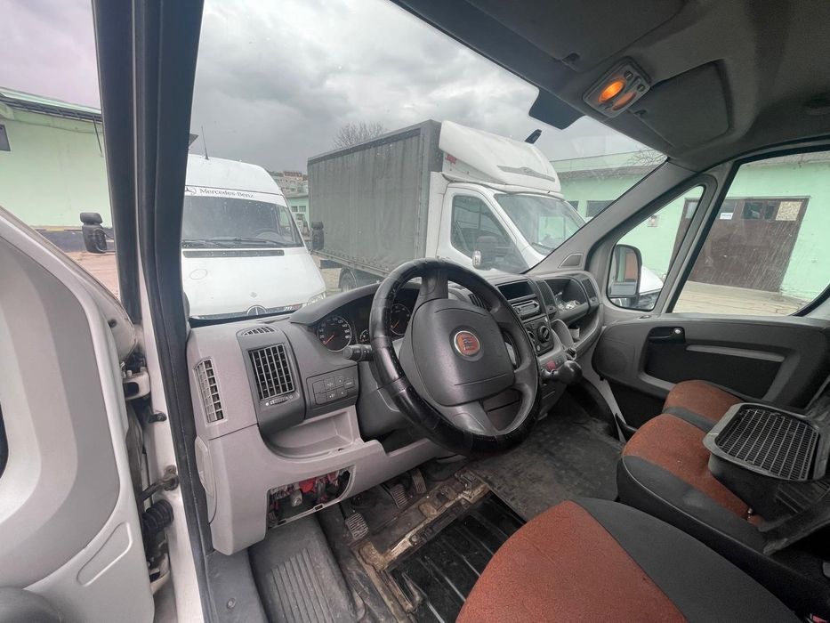 Vând Fiat Ducato
