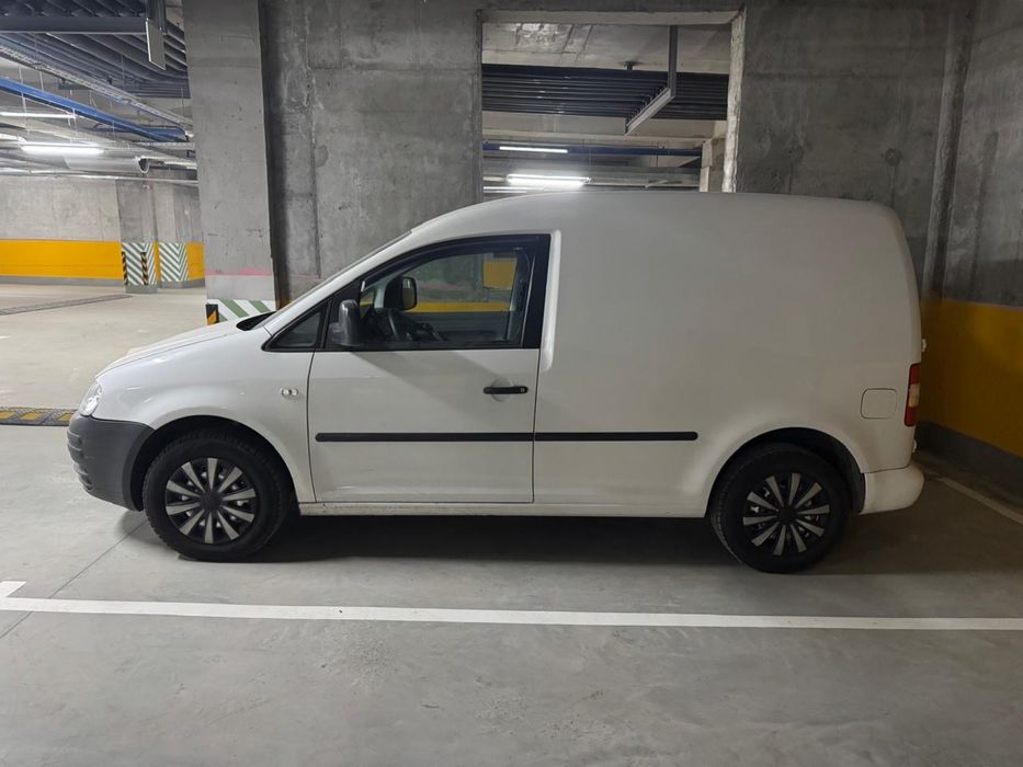 Срочно! Volkswagen Caddy без вложений