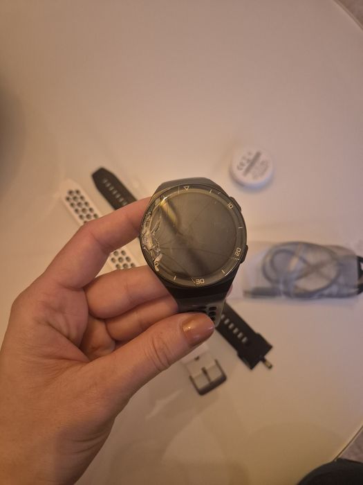 Smartwatch Huawei GT 2e Negro
