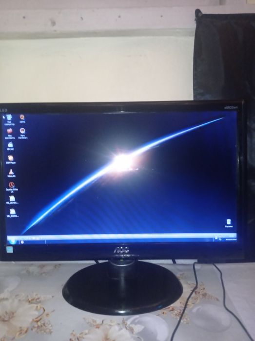 Аос. Экран состояние отличное