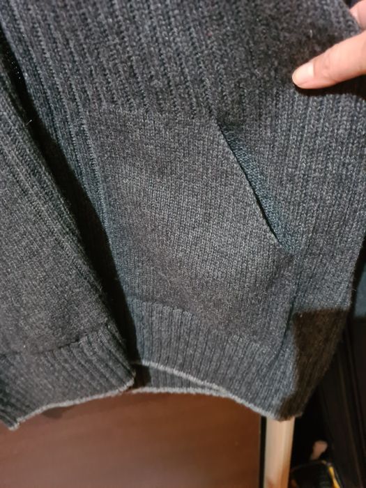 Зимна мъжка жилетка