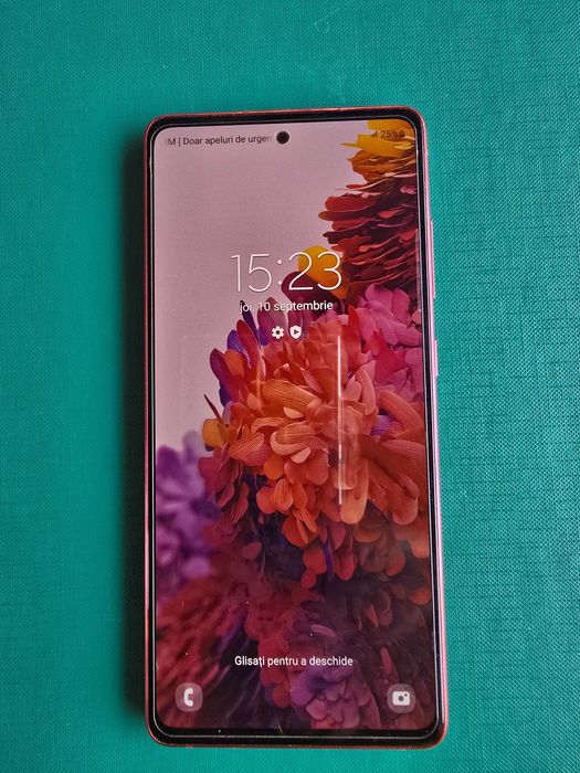 Samsung S20 FE utilizat