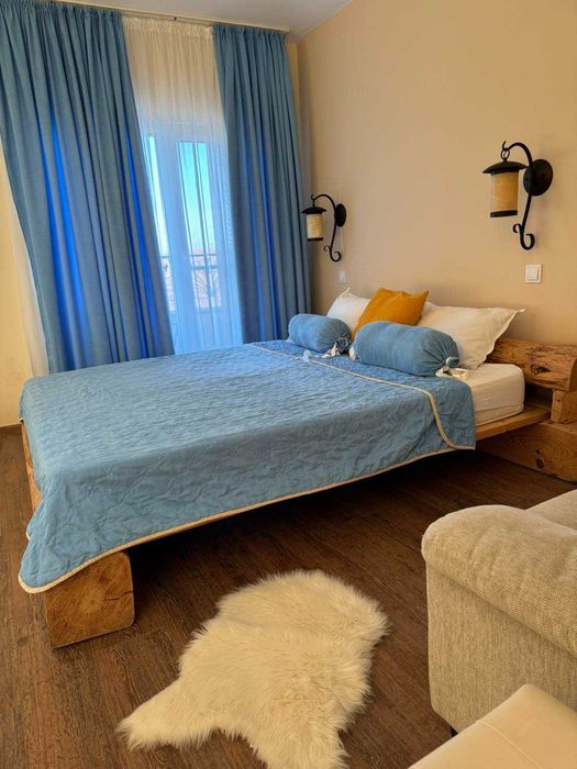 Продава се Хотел в с. Минерални бани, Област Хасково - 600 кв.м за 1134 €/кв.м - Снимка #3