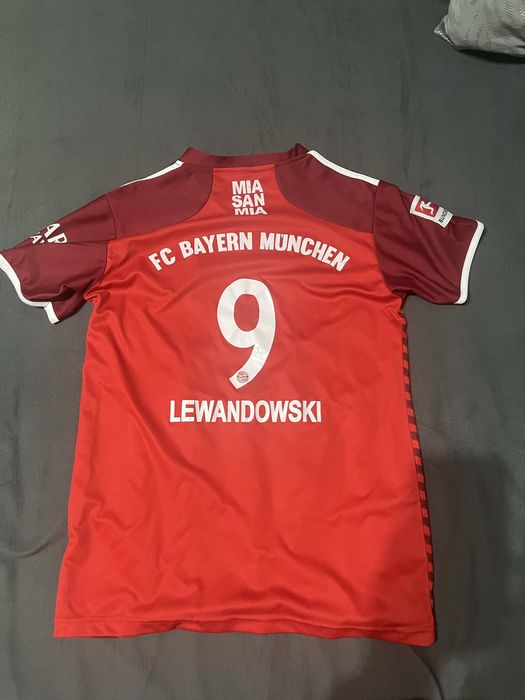 Tricou lewandowski bayern