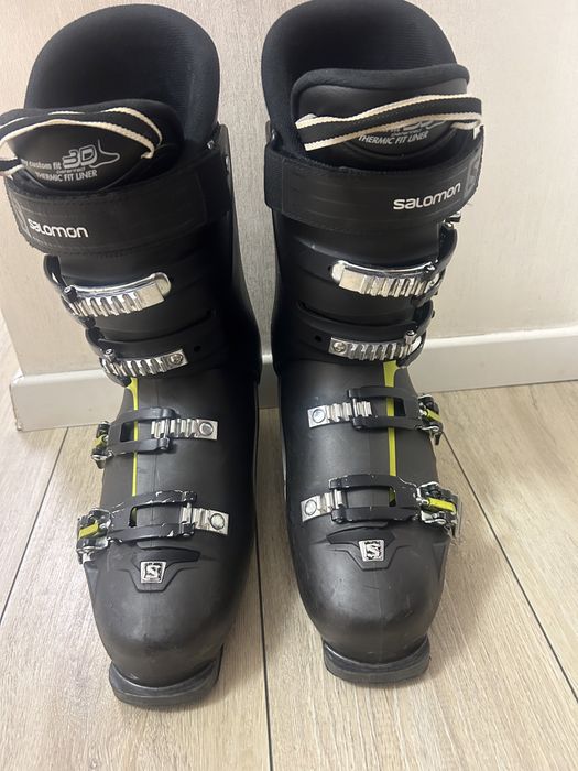 Clapari Salomon S/Pro 100