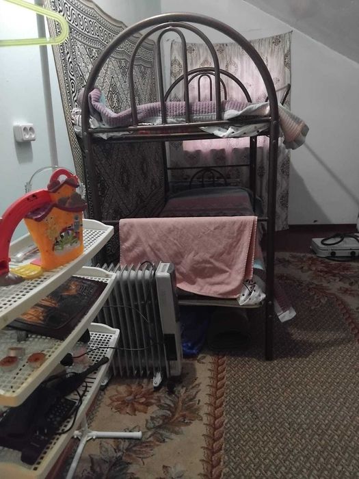 Дача на Телецентре с мансардным домиком.