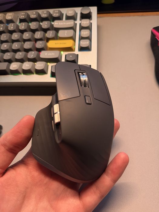 Logitech mx masters 3s