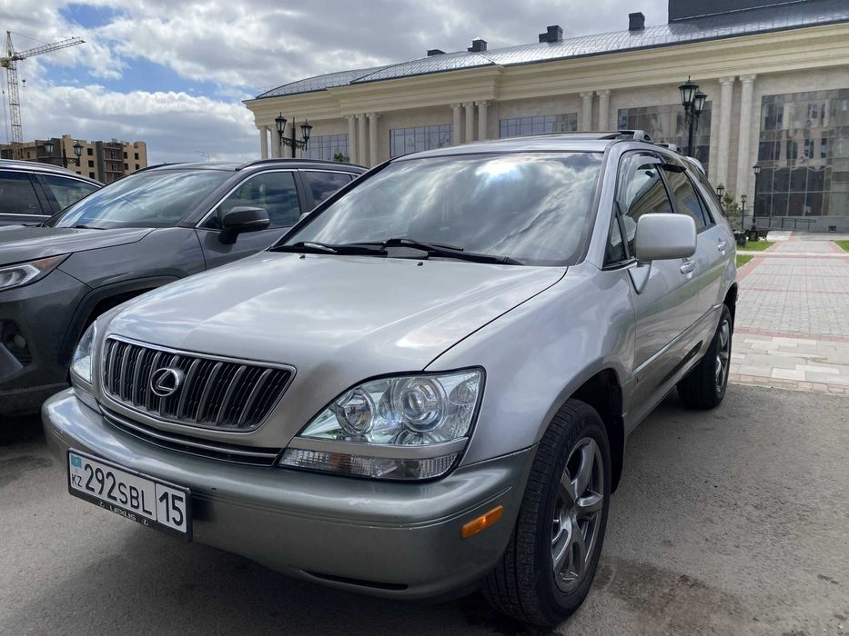 LEXUS RX300 (Рестайлинг)