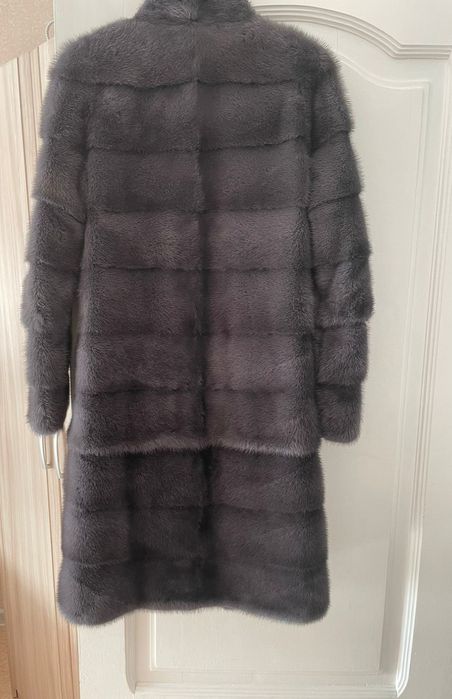 Шуба норковая трансформер