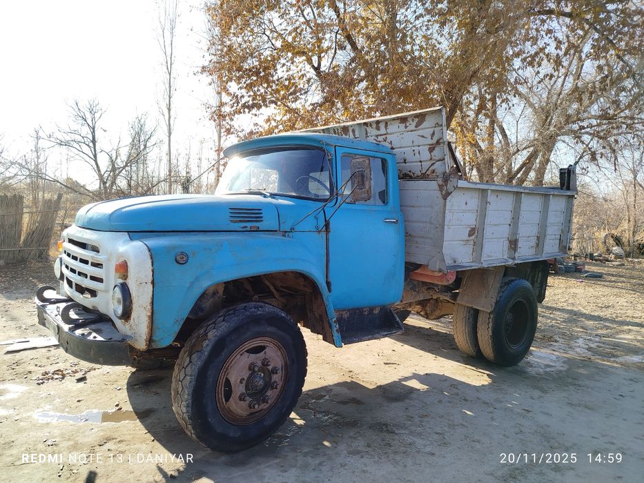 Zil 130 satiladi