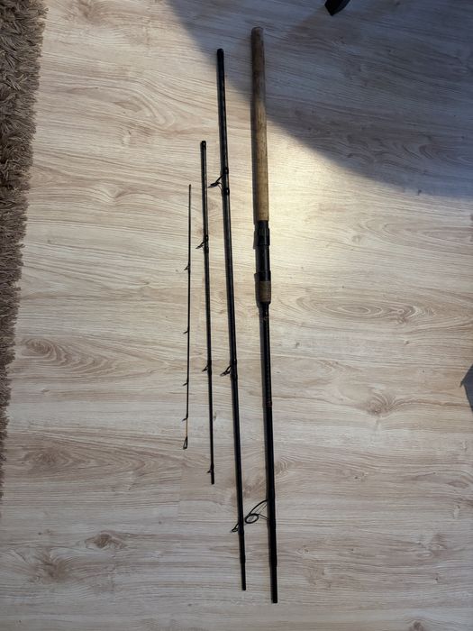Kit pescuit feeder