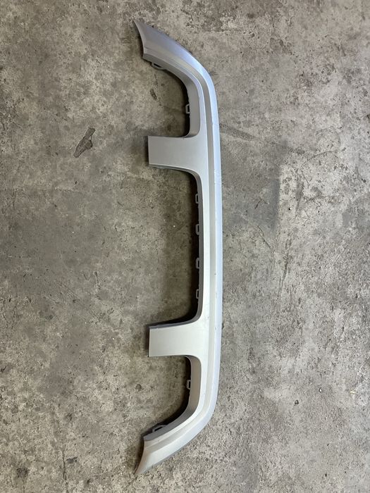 Спойлер задна броня Volkswagen T-roc Фолксваген Т-рок 2022г-