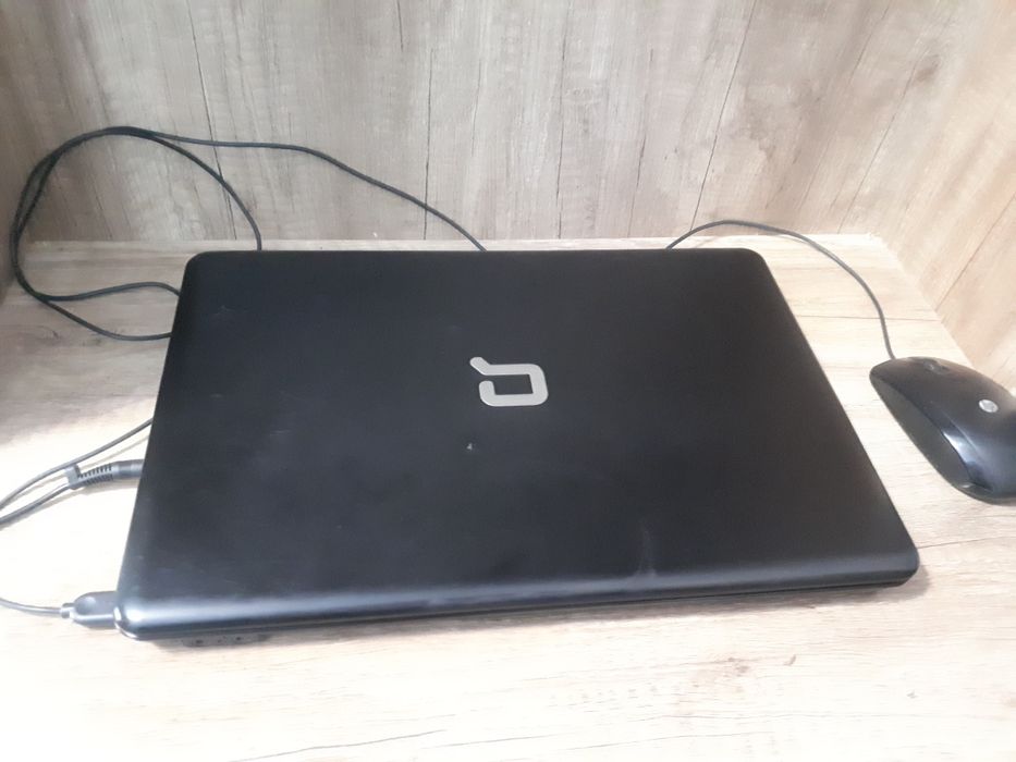 HP ноутбук продаётся  Compaq 610