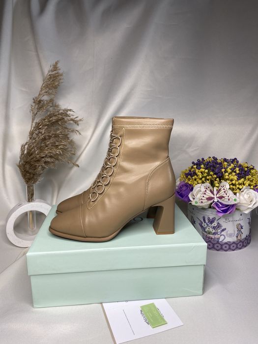 Сапоги демисезон