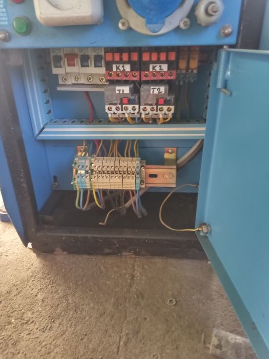 Гидростанции электрические