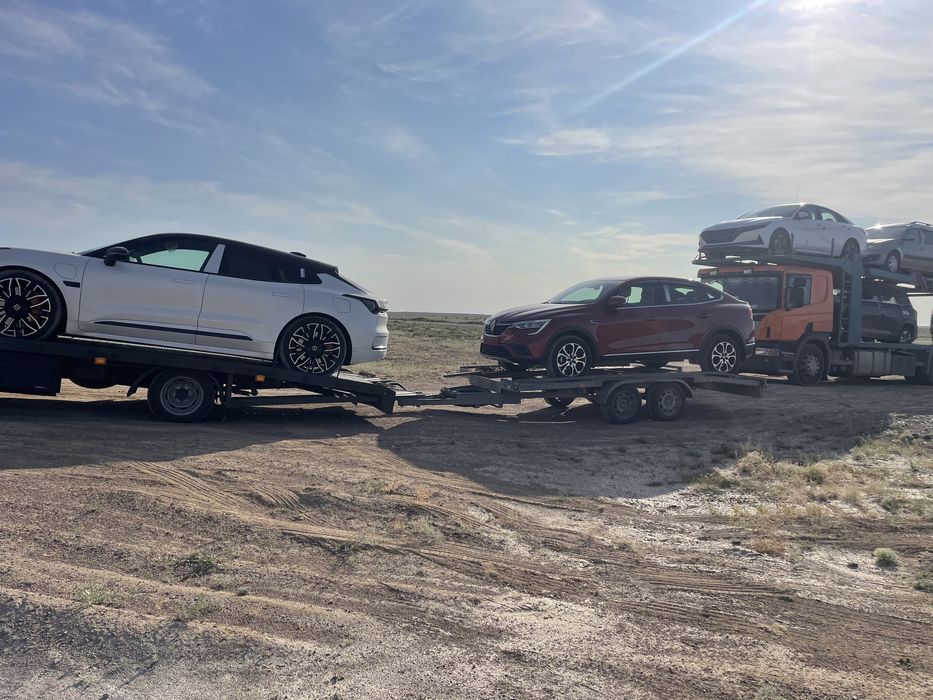 Автовоз эвакуатор