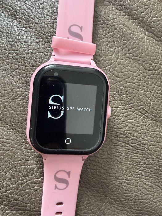 Детские smart часы sirius S2