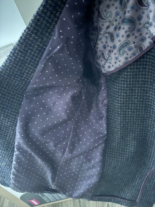 Плетено сако S р-р