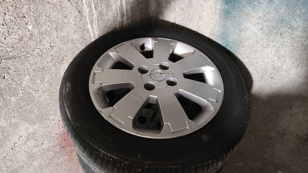 Jante Opel 4x100
