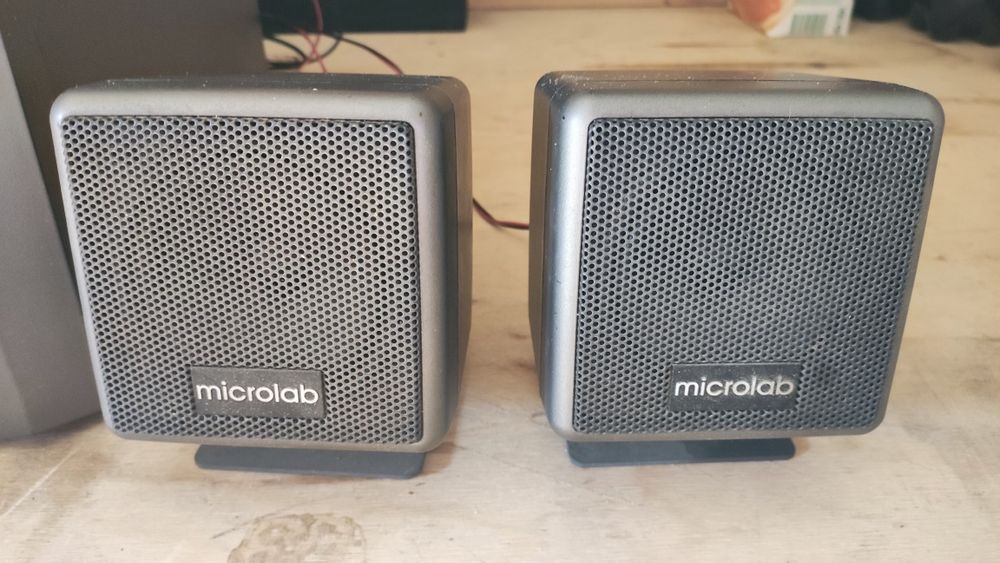 Буфер с колонками