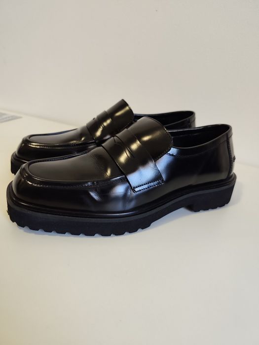 Zign
LEATHER - Pantofi slip-on eleganți - black