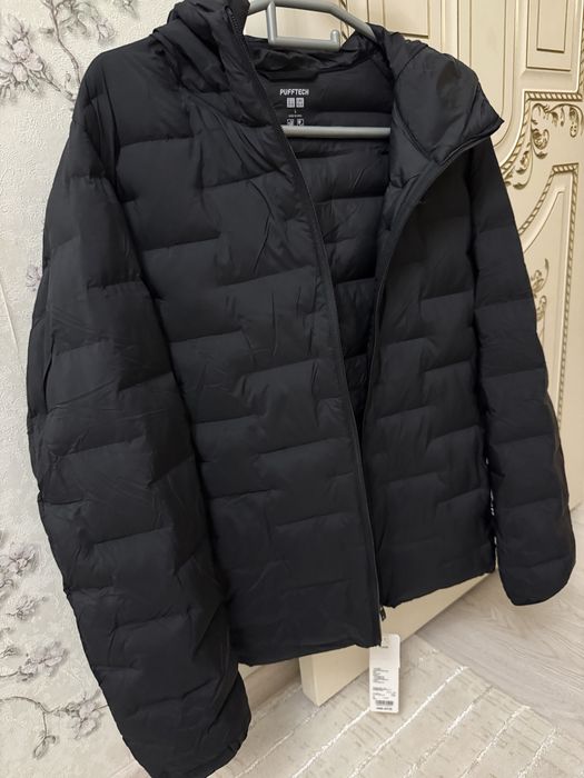 Мужская Куртка Uniqlo