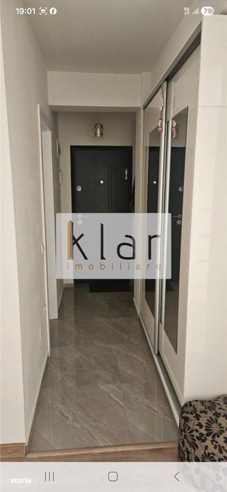 Apartament 3 camere zona Petrom cu terasa generoasa