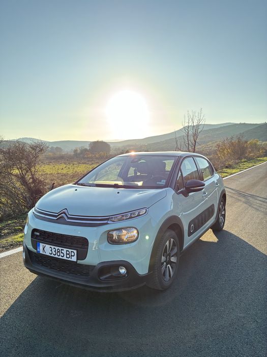 Citroen c3 puretech