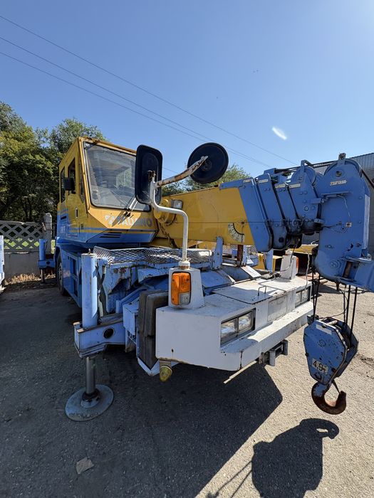 Кран TODANO TR80R, в продаже