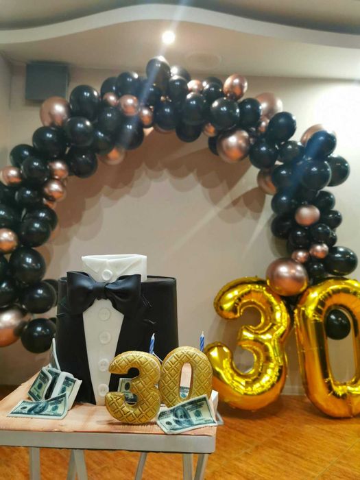 Арка за събития под наем 30лв